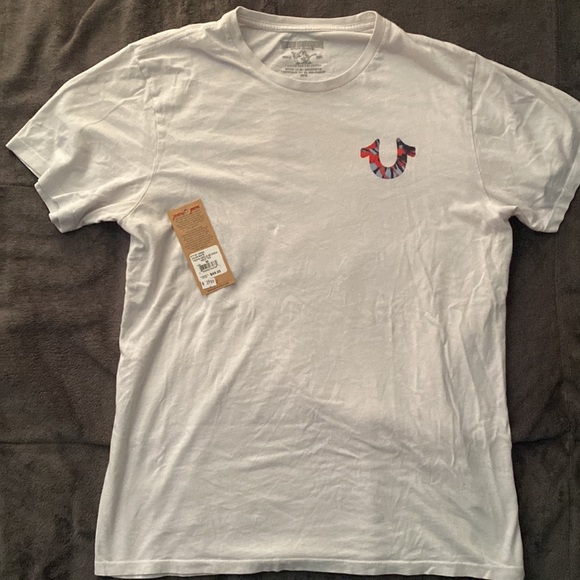 True Religion Shirts True Religion T Shirt Poshmark